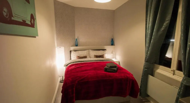 Двухместный номер Standard Victoria Lodgings London