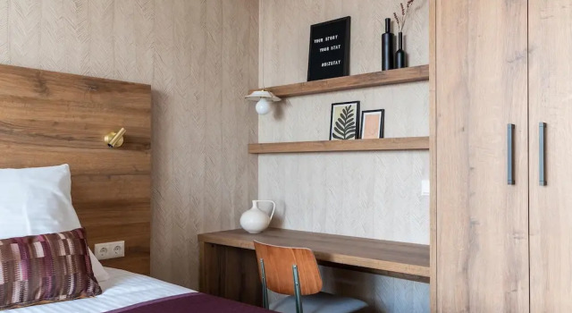 Апартаменты BizStay Walden