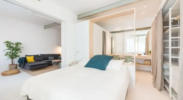 Delicias Designer 2 Bedroom Apartment in Atocha, Забронировать Апартаменты/квартира Мадрид Провинция Мадрид, рядом с Дом-музей Лопе де Вега