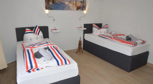 Двухместный номер Standard Hotel Neptuns Ankerplatz & Zur Seerobbe