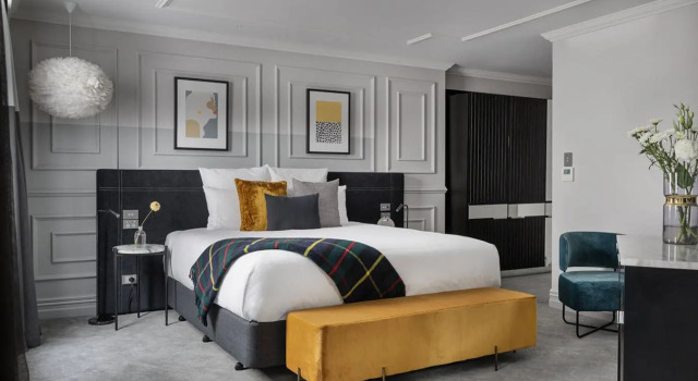Номер Luxury Fable Dunedin