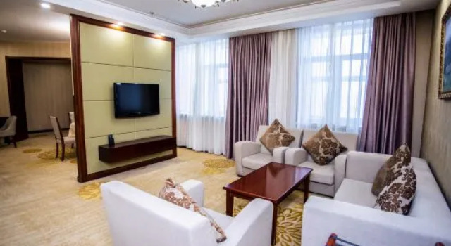 Suite Deluxe Sinoway Hotel