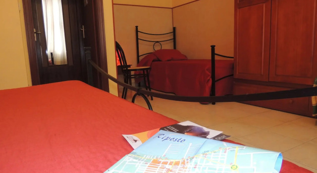 I Mastrazzi B & B