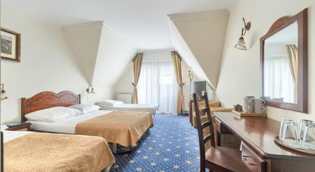 Семейный номер Standard Hotel Belvedere Resort&SPA