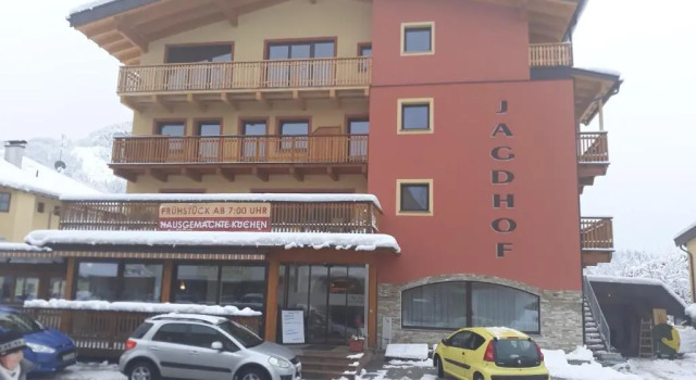 Hotel Jagdhof
