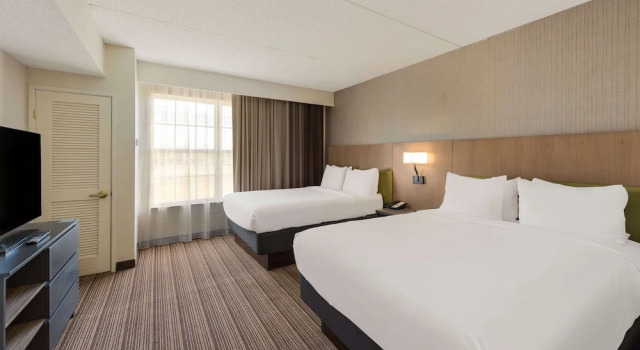 Люкс c 1 комнатой Country Inn & Suites by Radisson, Findlay, OH