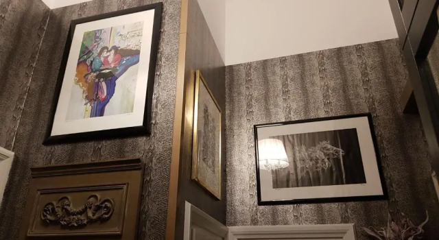 Люкс Superior Boudoir Budapest Apartment