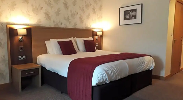 Номер Luxury Weald of Kent Golf Course and Hotel