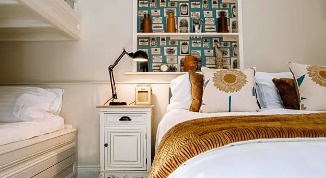 Четырёхместный номер Standard Lisnacurran Country House