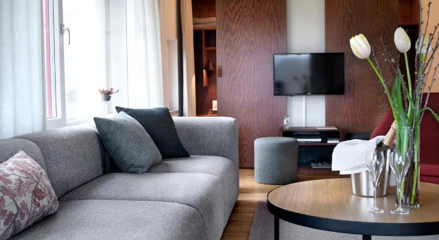 Люкс Öijared Resort