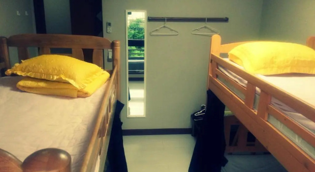 Четырёхместный номер Standard Oyama Guesthouse Kyoto