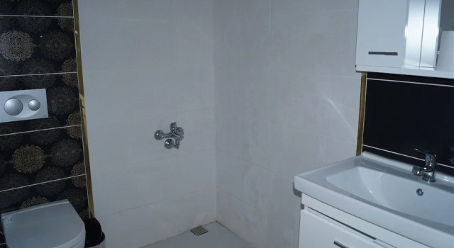 Трёхместный номер Standard Delfin Otel