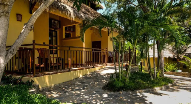 Бунгало White Sand Resort Mui Ne
