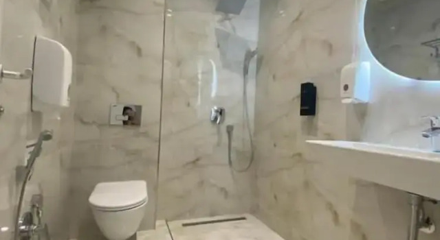 Двухместный номер Deluxe AMI MAR Hotel