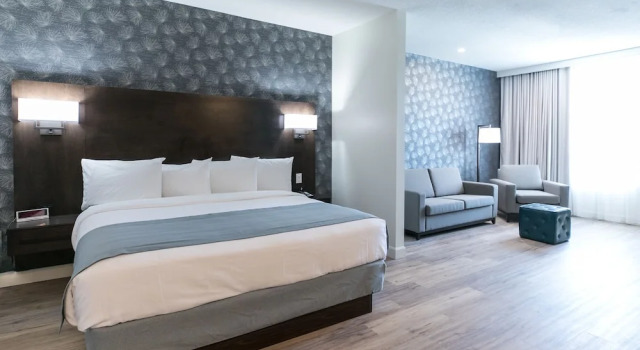 Hotel le Prestige, Rezervasyon Otel Pointe-aux-Trembles Montreal