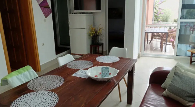 Апартаменты Comfort с 3 комнатами Apartments Moreta