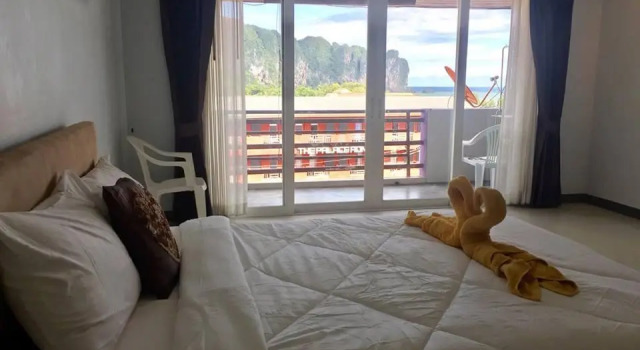 Номер Standard Marina Guesthouse
