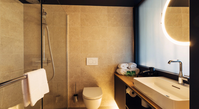 Номер Standard harrys home Telfs hotel & apartments