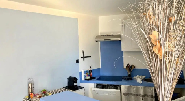 Коттедж c 1 комнатой Gîte Nature en Luberon
