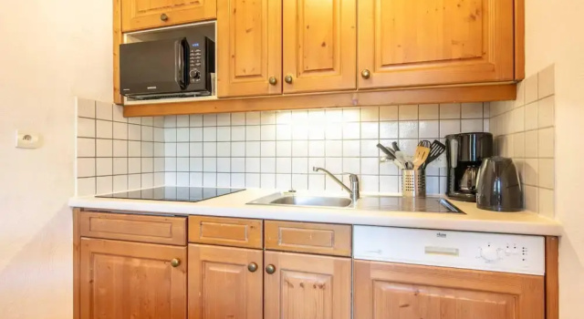 Апартаменты Cosy Apartment in the Mountains in Valfrejus