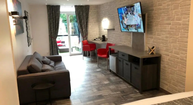 Suite Le Beverl'inn
