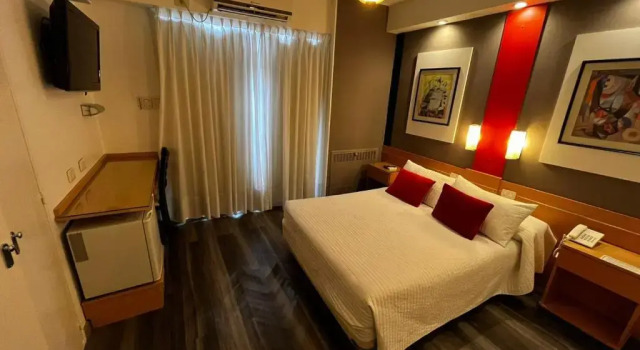 Двухместный номер Superior Sarmiento Palace Hotel