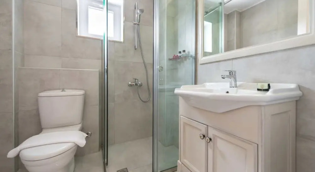 Номер Standard Дуплекс с балконом Erietta Aparthotel