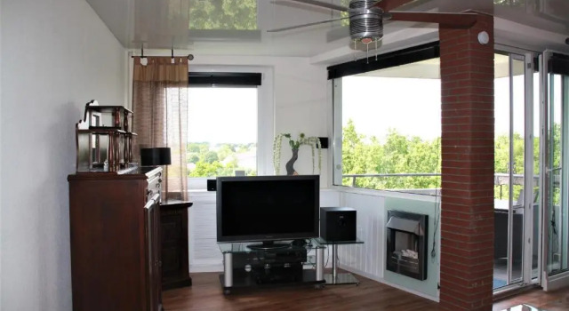 Luxurious Apartment with a wonderful Panoramic View, Rezervasyon Daire Wolfsburg Brunswick Land