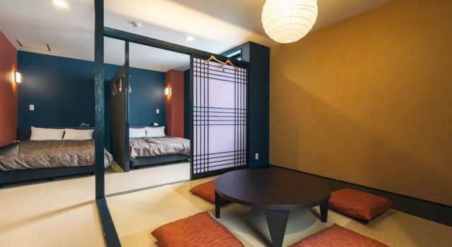 Номер Standard KINGYO - Doyanen Hotels