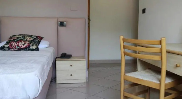 Одноместный номер Standard с балконом Hotel Villa Platani