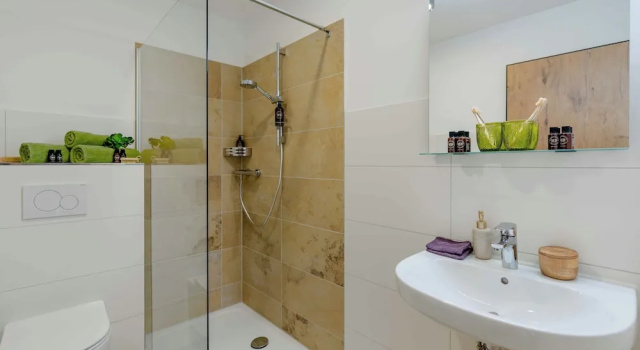 Номер Standard Chalet an der Brunnader