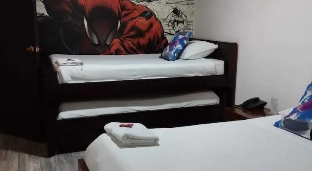 Номер Classic Hotel COMIC CITY