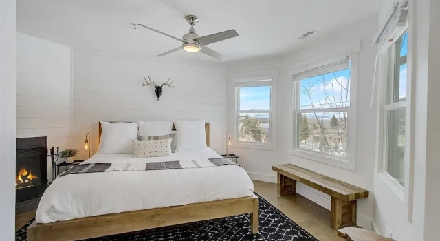 Коттедж с 4 комнатами с балконом Powder Ridge Skier's Retreat by Avantstay Large Modern Home Close to Park City Resort w/ Views
