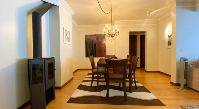 Apartamento Primavera, a 600 metros da Rua Coberta, com 2 quartos