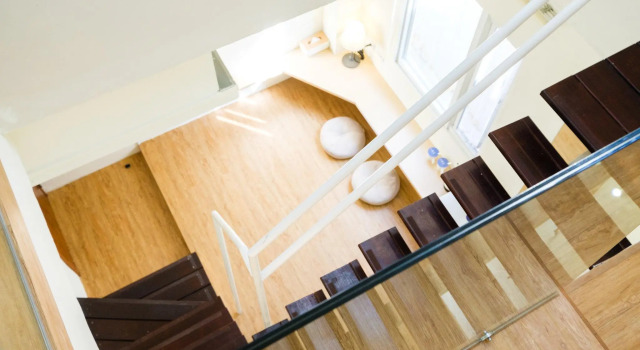 Двухместный номер Standard Дуплекс SSS Life Hotel