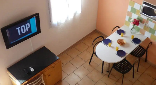 Номер Standard AppartHotel Festival Sud Aqua - Avignon TGV