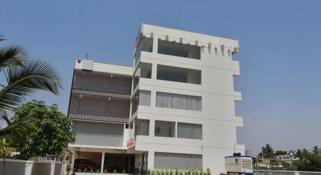 OYO 4429 Vee Suites, Rezervovat Hotel Hotely v Bangalore s parkováním, Parkování