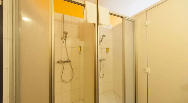 Кровать в общем номере Bed'nBudget City - Hostel