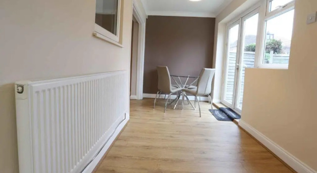Апартаменты Solihull/NEC/Airport 3 BR Semi-detached House