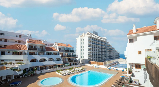 Welcoming apartment in Adeje with swimming pool