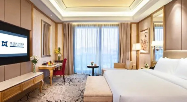 Люкс Superior C&D Hotel Fuzhou