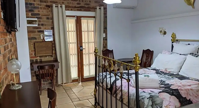 Номер Standard Ettalong Beach Tourist Resort