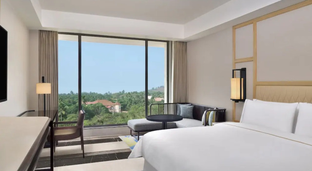 Двухместный номер Guest The Westin Goa