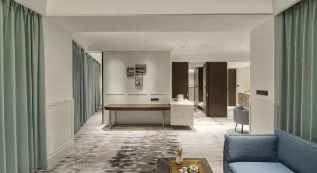 Люкс Luxury Maritim Hotel Taicang