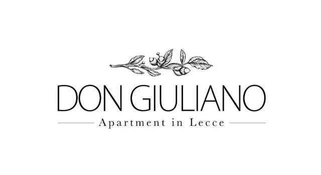 Etværelseslejlighed Apartment Don Giuliano Centro
