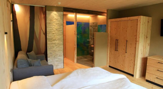 Номер Deluxe Bike & Ski Hotel Diana