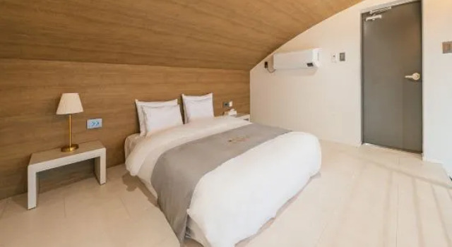 Номер Standard The Cloud Pool&Spa