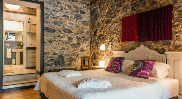 Люкс Superior Chalet Saudade