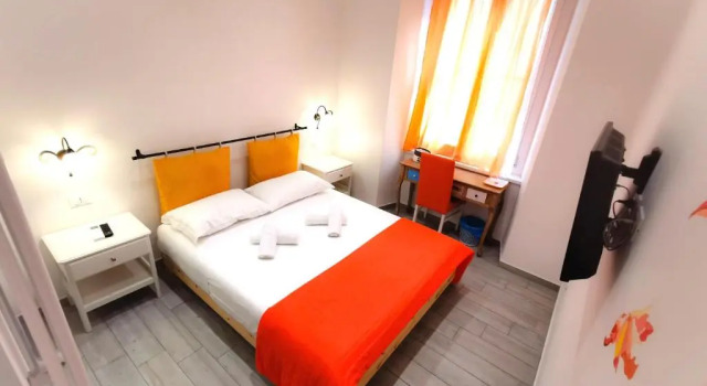 Двухместный номер Standard Rossetti Rooms