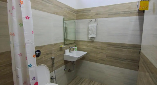 Двухместный номер Standard с балконом и с красивым видом из окна Iora Guest House